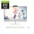 PC All-in-One HP 27" Pavilion 27-ca2007ci 27" QHD IPS AG, Intel Core i5-13400T, 16GB (2x8Gb) DDR4, 512Gb M.2 PCIe NVMe SSD, NVIDIA GeForce RTX 3050 4GB, CR, FHD 5MP IR Privacy Cam, Dual Mic, WiFi6 + BT5.2, HDMI, USB-C, LAN, Wireless KB and MS 710,