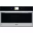 Cuptor cu microunde incorporabil WHIRLPOOL W9 MD260 IXL, 1000 W, 800 W, 31 l, Inox, Negru