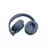 Casti cu microfon JBL T720BT, Blue, Over-ear, Pure Bass Sound