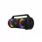 Колонка HELMET Wireless Speaker EBS-070 with Microphone, Black