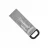 Флешка KINGSTON 128GB Flash Drive DTKN/128GB DataTraveler Kyson Silver, Metal casing, USB3.2, Compact and lightweight (Read 200 MByte/s)