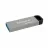 USB flash drive KINGSTON 128GB Flash Drive DTKN/128GB DataTraveler Kyson Silver, Metal casing, USB3.2, Compact and lightweight (Read 200 MByte/s)