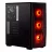 Корпус без БП CORSAIR Corsair Carbide Series SPEC-DELTA RGB Tempered Glass Mid-Tower ATX Gaming Case Black no PSU