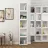 Стеллаж MLAND MULTI BOOKCASE, Белый