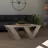 Masa cafea MLAND PIPRA COFFEE TABLE - LIGHT MOCHA, Mocha