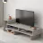 Tumba pentru TV MLAND TETRA TV STAND - LIGHT MOCHA, Mocha