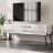 Тумба под ТВ MLAND NAIVE TV STAND - WHITE, Белый