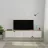 Tumba pentru TV MLAND SPARK TV UNIT - OAK - WHITE, Alb, Stejar