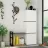 Antreu MLAND MELLO HALLWAY STAND - WHITE - ANTHRACITE