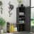 Прихожая MLAND MELLO HALLWAY STAND - ANTHRACITE - LIGHT MOCHA