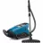 Aspirator MIELE Blizzard CX1 Parquet PowerLine Tech Blue, 1100 W, 2 l, Albastru