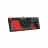 Gaming keyboard Bloody S98 Sports, Mechanical, BLMS Switch Red, Double-Shot Keycaps, USB, Black/Red