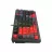 Gaming keyboard Bloody S98 Sports, Mechanical, BLMS Switch Red, Double-Shot Keycaps, USB, Black/Red