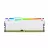 RAM KINGSTON 16GB DDR5-5200 FURY® Beast DDR5 White RGB EXPO , PC41600, CL36, 1.25V, 1Rx8, Auto-overclocking, Asymmetric WHITE Large heat spreader, Dynamic RGB effects featuring HyperX Infrared Sync technology, AMD® EXPO v1.0 and Intel® Extreme Memory Pr