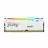 RAM KINGSTON 16GB DDR5-5200 FURY® Beast DDR5 White RGB EXPO , PC41600, CL36, 1.25V, 1Rx8, Auto-overclocking, Asymmetric WHITE Large heat spreader, Dynamic RGB effects featuring HyperX Infrared Sync technology, AMD® EXPO v1.0 and Intel® Extreme Memory Pr