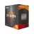 Procesor AMD CPU AMD Ryzen 5 5500, 6-Core, 12 Threads, 3.6-4.2GHz, Unlocked, 16MB L3 Cache, AM4, Tray + Wraith Stealth Cooler (100-100000457MPK)