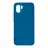 Husa Xcover Xiaomi Redmi A2, Soft Touch (Microfiber), Blue