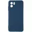 Husa Xcover Xiaomi Redmi A2, Soft Touch (Microfiber), Blue