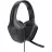 Игровые наушники TRUST Gaming GXT 415 ZIROX, Lightweight Headset with flexible microphone, ABS plastic, 200 cm cable, 3.5mm, Black