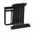 Suport pentru placă video DEEPCOOL Vertical GPU Bracket, PCIe 4.0, Black