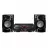 Домашняя аудио система PANASONIC SC-AKX320GSK, Black, 450 Вт, Чёрный