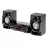 Домашняя аудио система PANASONIC SC-AKX320GSK, Black, 450 Вт, Чёрный
