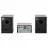 Home Audio Systems PANASONIC SC-PMX90EE-K, Black, 120 W, Negru