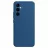 Husa Xcover Samsung A24 4G, Soft Touch (Microfiber), Blue