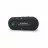 Нет GEMBIRD Bluetooth Carkit BTCC-03, Multipoint Bluetooth Carkit, Bluetooth v2.1+ EDR, talk time: up to 12 hours, Connect 2 mobile phones at once, Black