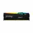 RAM KINGSTON 16GB DDR5-6000 FURY® Beast DDR5 EXPO, PC48000, CL36, 1.35V, 1Rx8, Auto-overclocking, Asymmetric BLACK low-profile heat spreader, AMD® EXPO v1.0 and Intel® Extreme Memory Profiles (Intel® XMP) 3.0