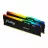 RAM KINGSTON 32GB (Kit of 2*16GB) DDR5-5200 FURY® Beast DDR5 EXPO, PC41600, CL36, 1Rx8, 1.25V, Auto-overclocking, Asymmetric BLACK low-profile heat spreader, AMD® EXPO v1.0 andIntel® Extreme Memory Profiles (Intel® XMP) 3.0