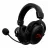 Игровые наушники HyperX Wireless Cloud II Core Wireless, Black, Microphone: detachable, Frequency response: 10Hz–21kHz, Battery life up to 80h, USB 2.4GHz Wireless Connection, DTS Headphone:X Spatial Audio, Driver: Dynamic / 53mm with neodymium magnets, Onbo