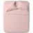 Lenjerie de pat Askona Home, 2 persoane Euro, Bumbac, Satin, Pudra