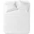 Cearceaf Askona Home White Snow