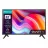 Телевизор Hisense 32" LED SMART TV Hisense 32A4K, 1366x768 HD Ready, VIDAA OS, Black32'' DLED 1366x768 HD, PCI 900 Hz, SMART TV (VIDAA OS), 3 HDMI 2.1, 2 USB, Wi-Fi (802.11 b/g/n 2.4 GHz), DVB-T/T2/C/S2, OSD Language: ENG, RU, RO Speakers 2x7W, 4.1 Kg)