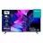 Televizor Hisense 75" 75U7KQ, SMART TV, 3840x2160, Gri