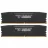 RAM CORSAIR 32GB DDR5 Dual-Channel Kit Vengeance Black, (CMK32GX5M2X7200C34) PC5-57600 7200MHz CL34-44-44, Retail