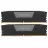 RAM CORSAIR 32GB DDR5 Dual-Channel Kit Vengeance Black, (CMK32GX5M2X7200C34) PC5-57600 7200MHz CL34-44-44, Retail