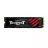 SSD MUSHKIN 512GB NVMe M.2 Gen 3 x4 Type 2280 Tempest MKNSSDTS512GB-D8, Read 3300MB/s, Write 2200MB/s