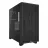 Carcasa fara PSU CORSAIR 3000D AIRFLOW Tempered Glass Mid-Tower ATX Case Black no PSU, 2xUSB 3.2 Gen1 Type-A, Audio-out, 2x120mm SP120 ELITE fans, CC-9011251-WW