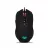 Игровая мышь SVEN RX-G955 Gaming, Optical Mouse, 600-4000 dpi, 7+1 buttons (scroll wheel), DPI switching modes, Two navigation buttons (Forward and Back), RGB backlight, Soft Touch coating, USB, Black