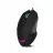 Gaming Mouse SVEN RX-G955 Gaming, Optical Mouse, 600-4000 dpi, 7+1 buttons (scroll wheel), DPI switching modes, Two navigation buttons (Forward and Back), RGB backlight, Soft Touch coating, USB, Black