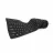 Клавиатура GEMBIRD KB-109F-B, Flexible keyboard, USB, OTG adapter, black color, US layout