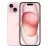 Telefon mobil APPLE iPhone 15, 256GB Pink MD