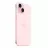 Telefon mobil APPLE iPhone 15, 256GB Pink MD