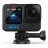 Экшн камера GoPro GoPro HERO 12 Black, Photo-Video Resolutions:27MP/5.3K60+2.7K240, 8xslow-motion, waterproof 10m, voice control, 3x microphones, hyper smooth 6.0, Processor GP2, Timewarp 3.0, HDR, Wi-Fi, Bluetooth, microSD, micro HDMI, USB-C, 3.5mm, Bat