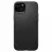 Husa Spigen iPhone 15, Liquid Air, Matte Black