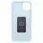 Husa Spigen iPhone 15, Thin Fit, Mute Blue