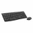 Kit (tastatura+mouse) LOGITECH MK295, Silent - GRAPHITE - US INT'L - 2.4GHZ - INTNL