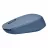 Mouse wireless LOGITECH M171 Blue Grey, Optical Mouse for Notebooks, Nano receiver, Blue Grey, Retail